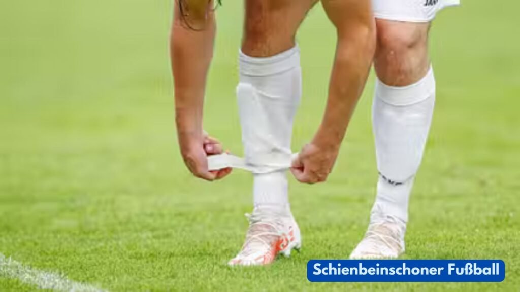 beste schienbeinschoner fußball