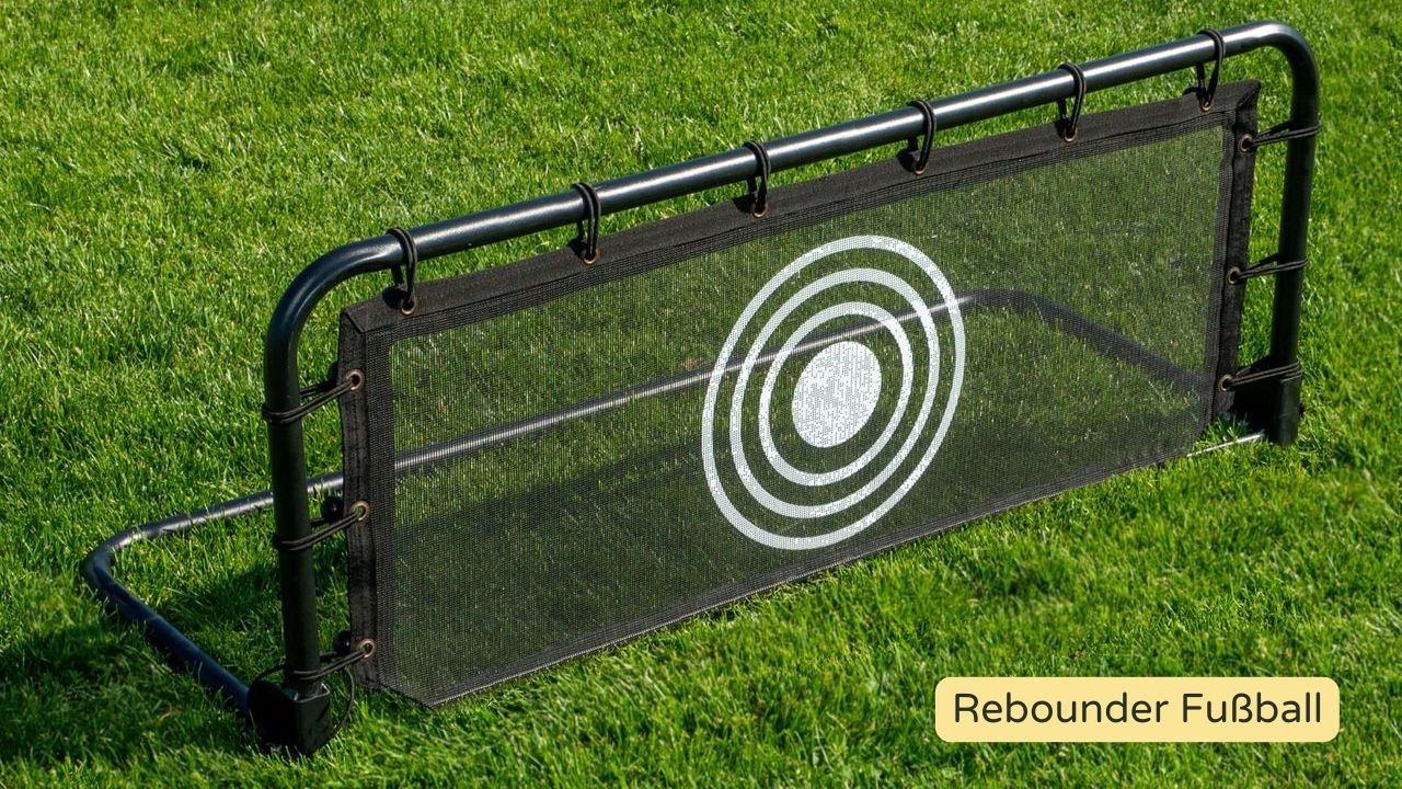Rebounder Fußball