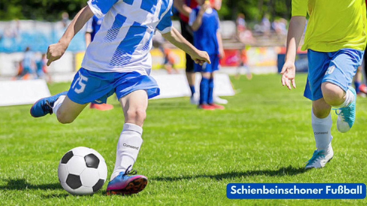 Schienbeinschoner Fußball