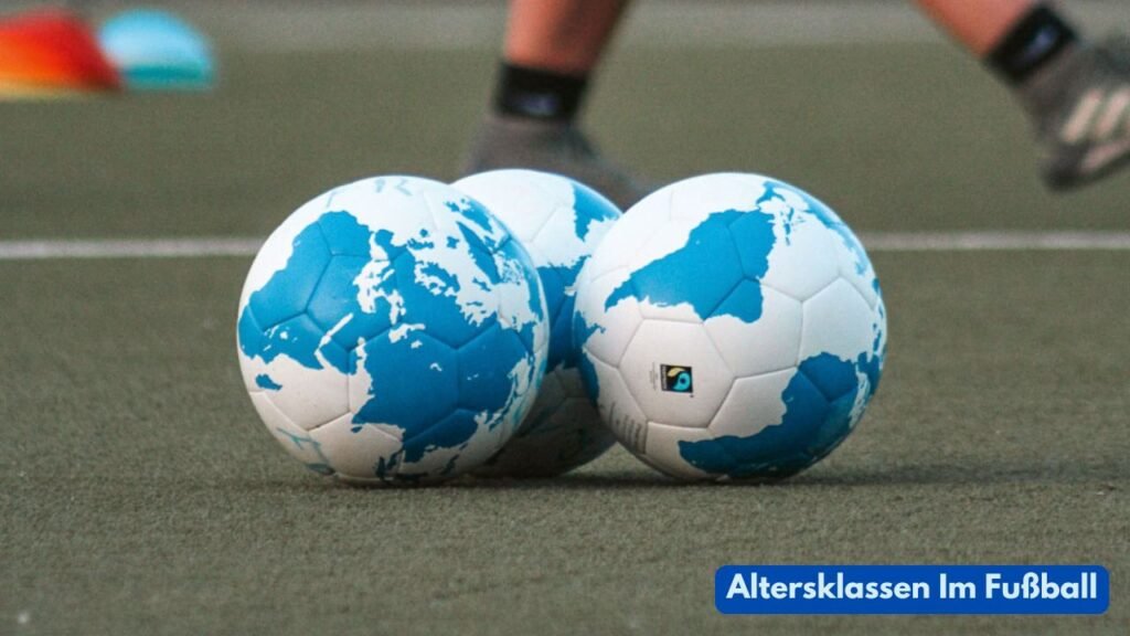 altersklassen beim fußball