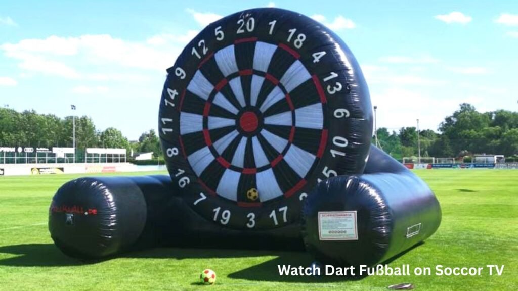 fußball dart​