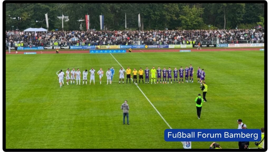 fussball forum bamberg