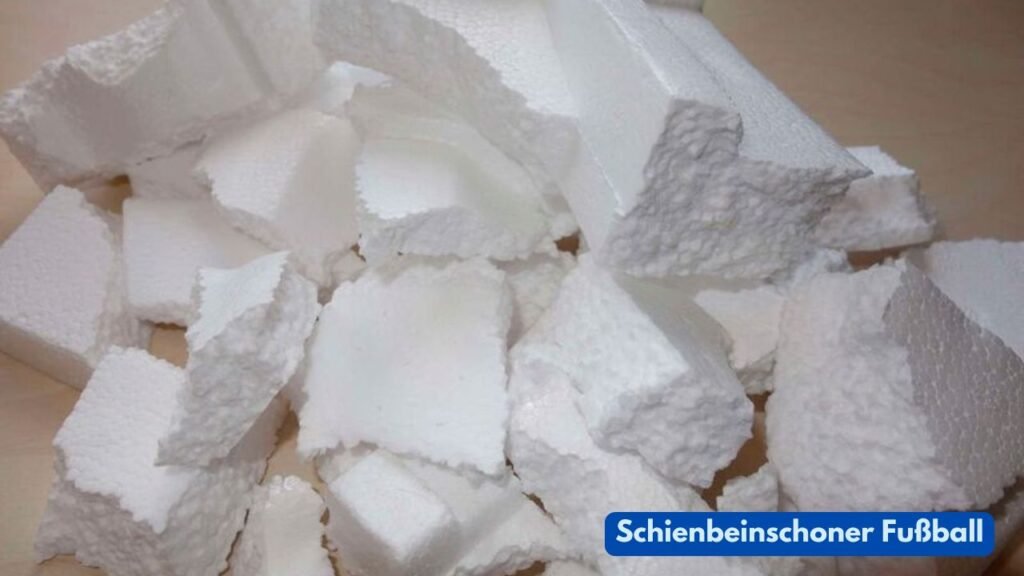 mini schienbeinschoner fußball