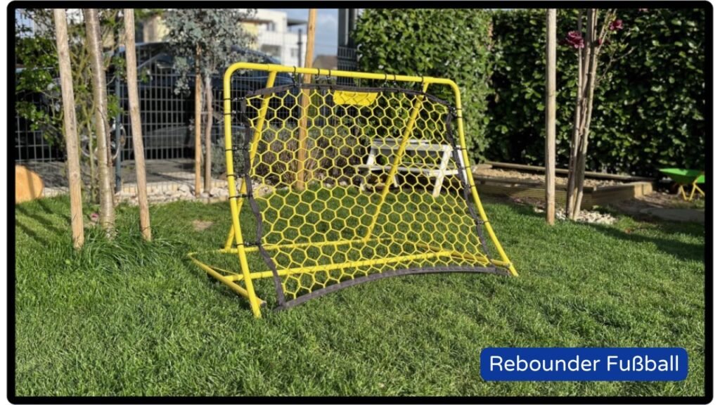 rebounder fußball kinder