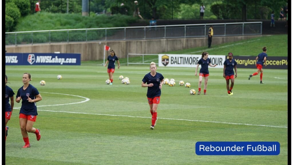 rebounder fußball test