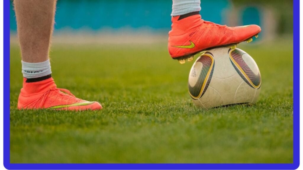 ein ball für fußball