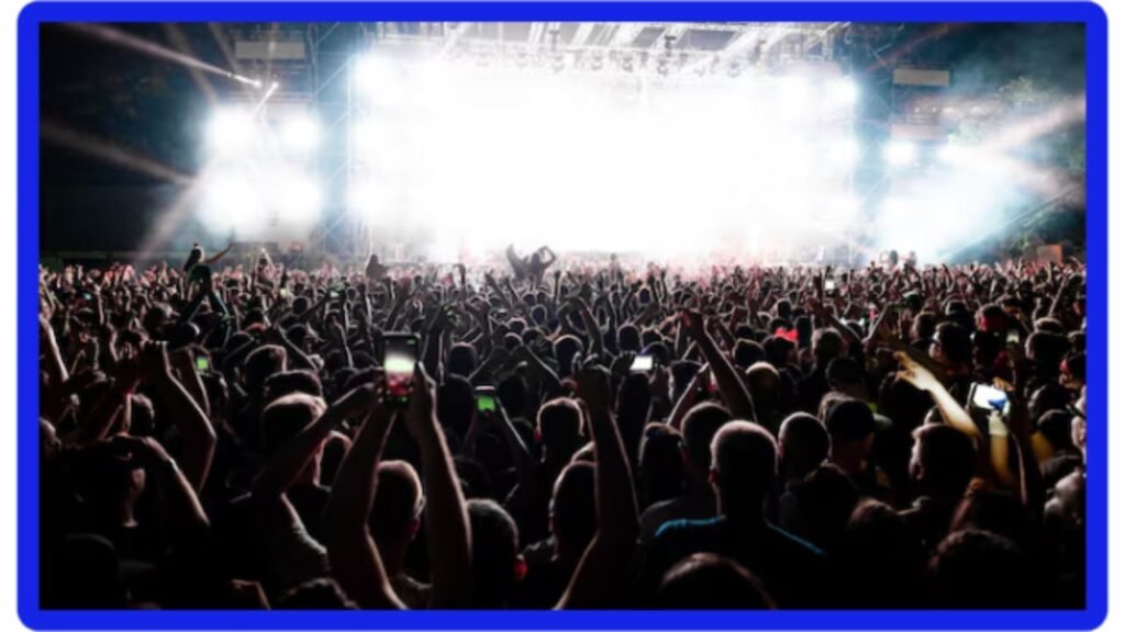 Fußballveranstaltung